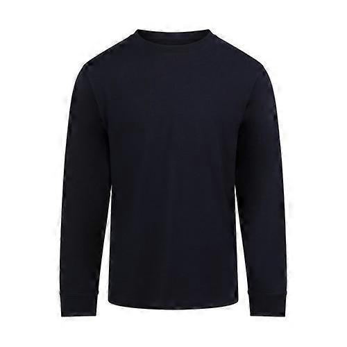 Awdis Mens Long-Sleeved T-Shirt