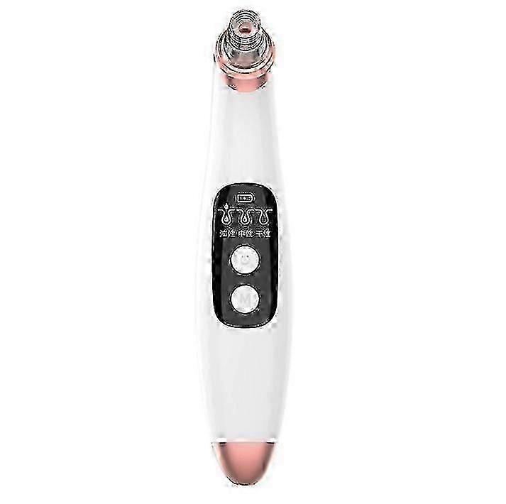 Professional Blackhead Vacuum Cleaner, Blackhead Extractor, USB Rechargeable