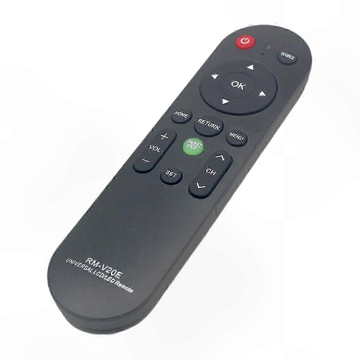 Universal TV Remote Control for LED LCD TVs Easy Smart Functionality
