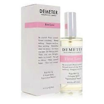  Demeter First Love by Demeter - Cologne Spray 4 oz - Women 