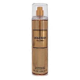  Gold Rush by Paris Hilton - Fragrance Mist 8 oz - Women 
