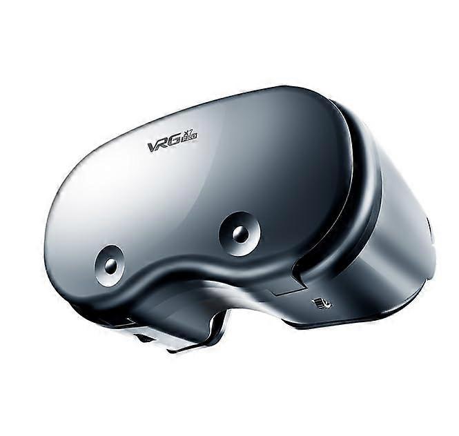 VR Headset with Definition Optics and Adjustable Lens for Smartphone Gaming