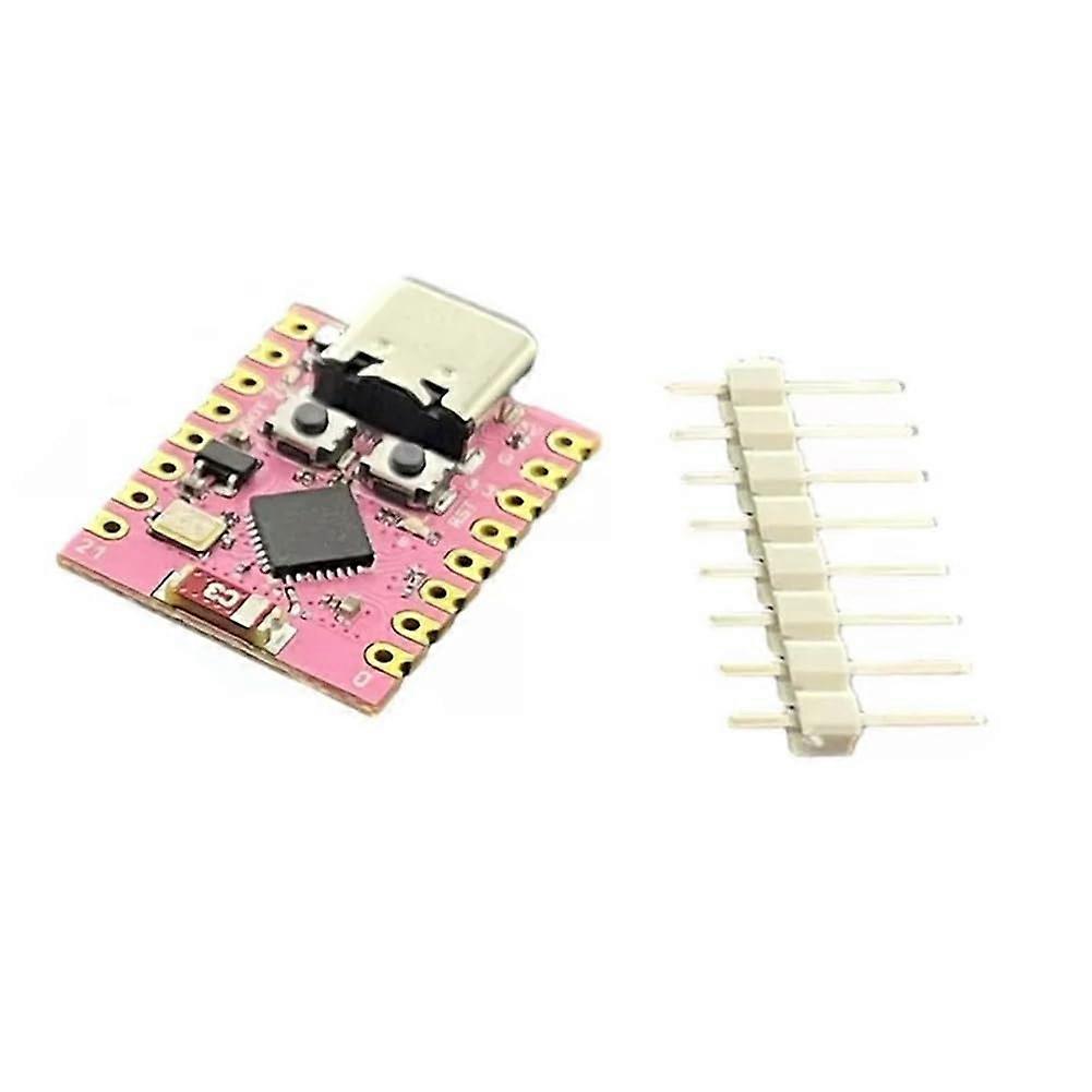 ESP32C3 Development Board Super Mini IoT RISCV Dual Mode WiFi Bluetooth with External Antenna