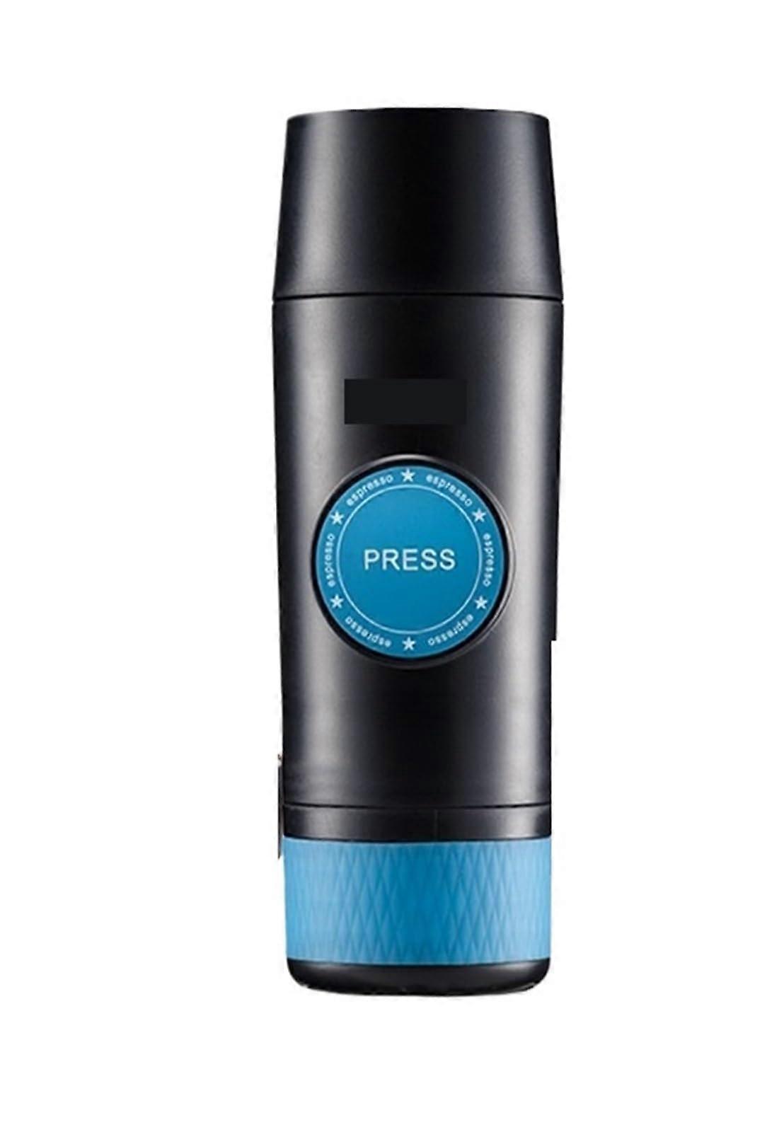 Portable Espresso Machine with Fast USB Charging, Quality Extraction for Travel and Camping