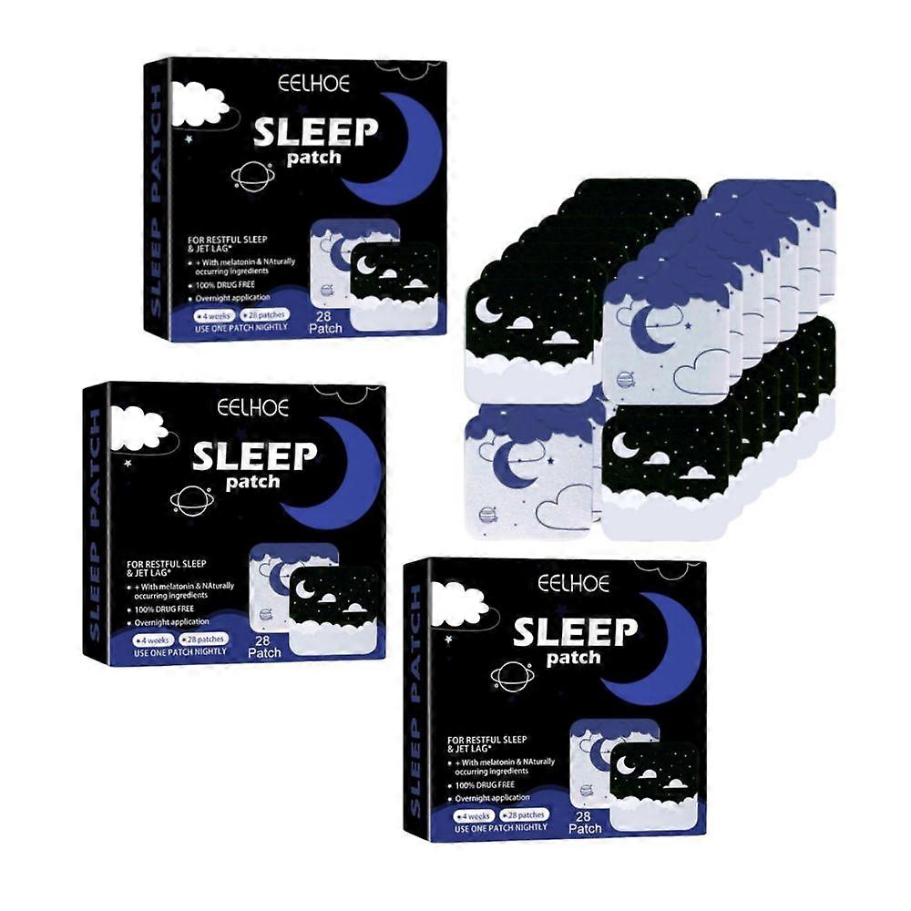 Sleep Aid Patch, Unisex Sleep Aid Patch, Helps With Sleep Sleep Patch-Sleep Aid Patch