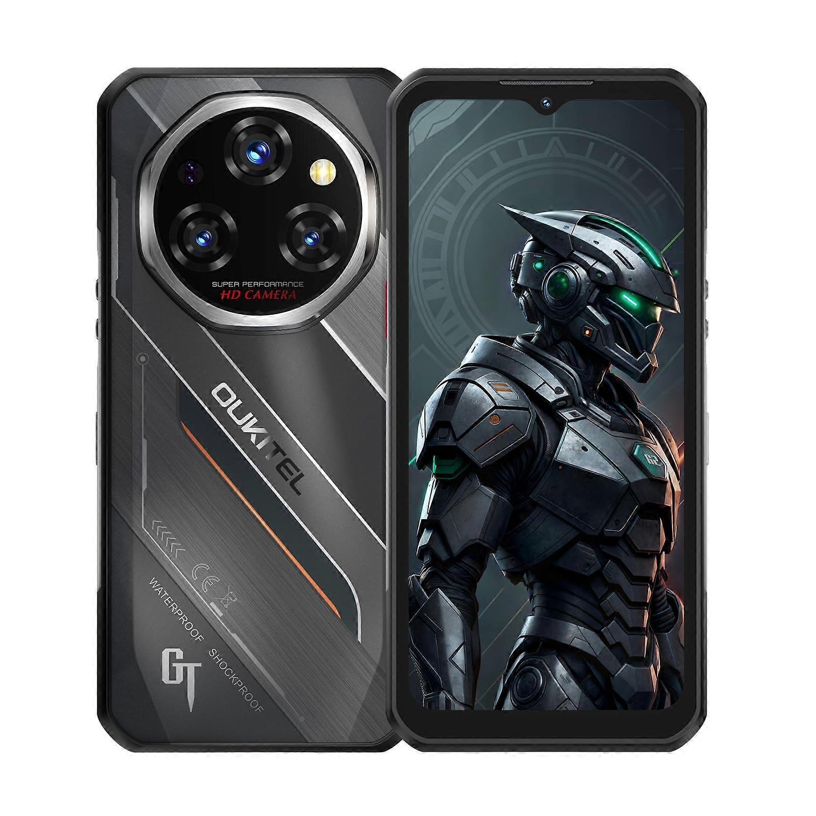 Téléphone robuste Oukitel WP62