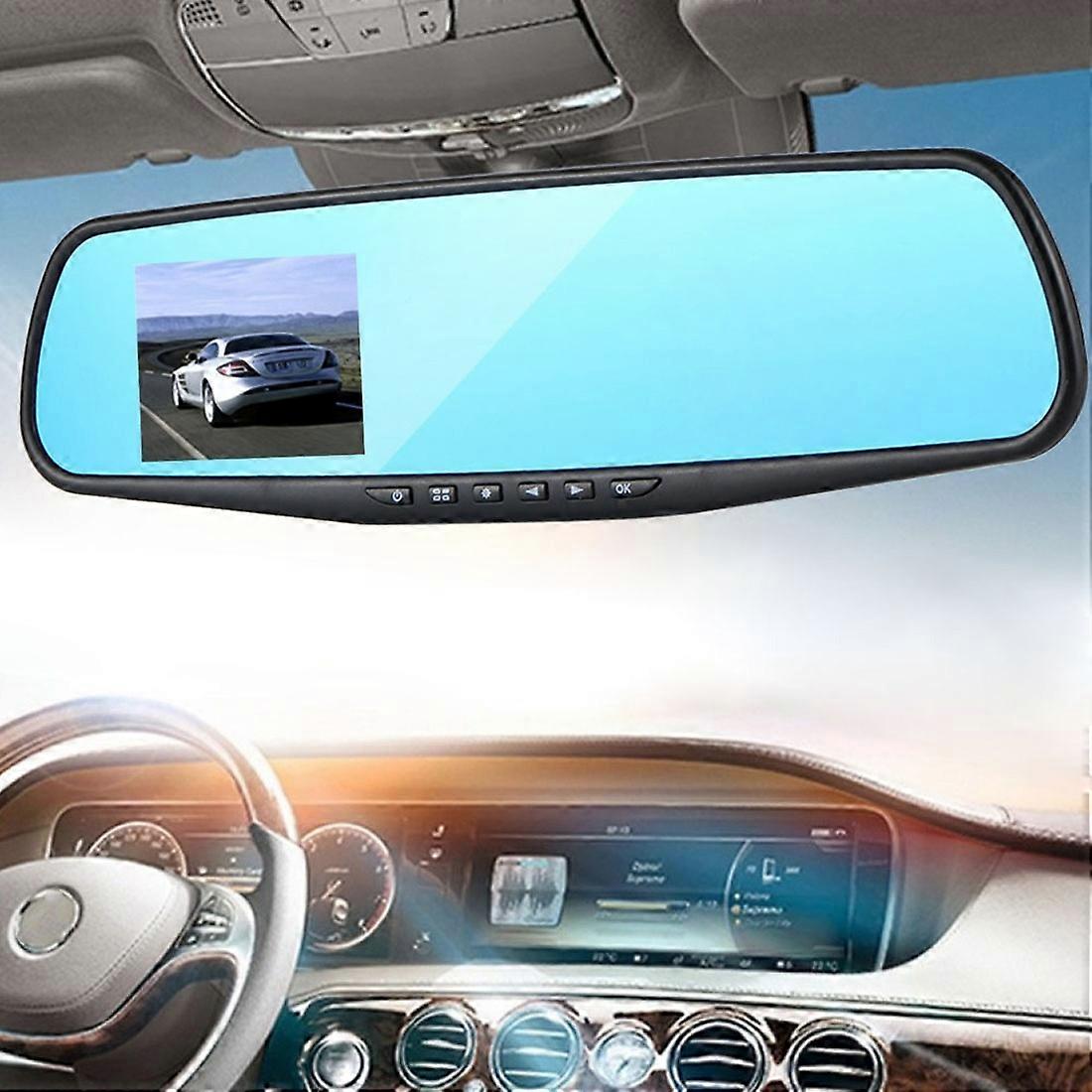 480P 2.8 inch Screen Display Vehicle DVR