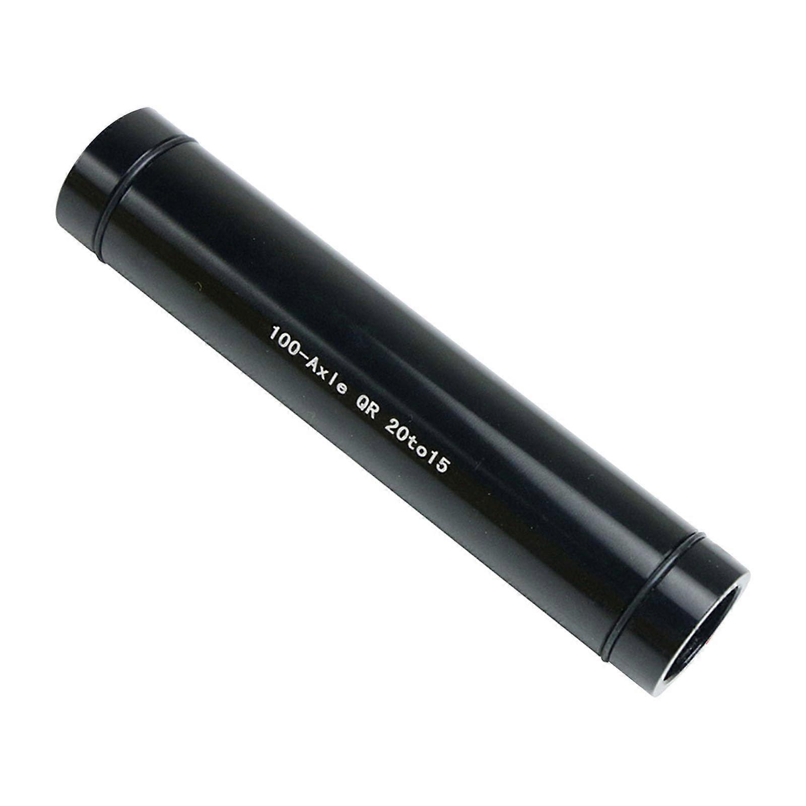 Bike Trainer Quick Release Skewer and Bicycle Axle Adapter, 100mm Adjustable MultiSize Fit