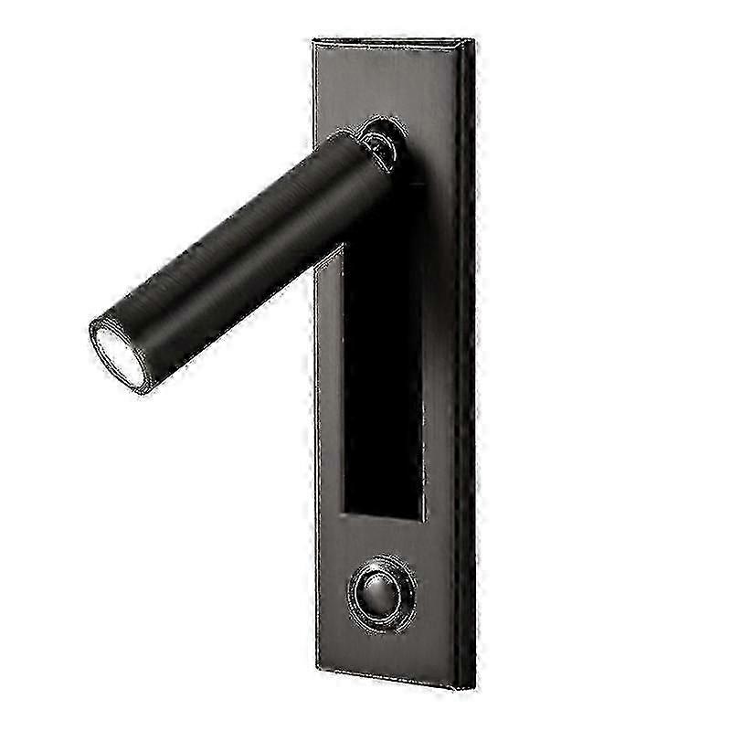 Reading Lights,headboard Reading Recessed Push Switch For