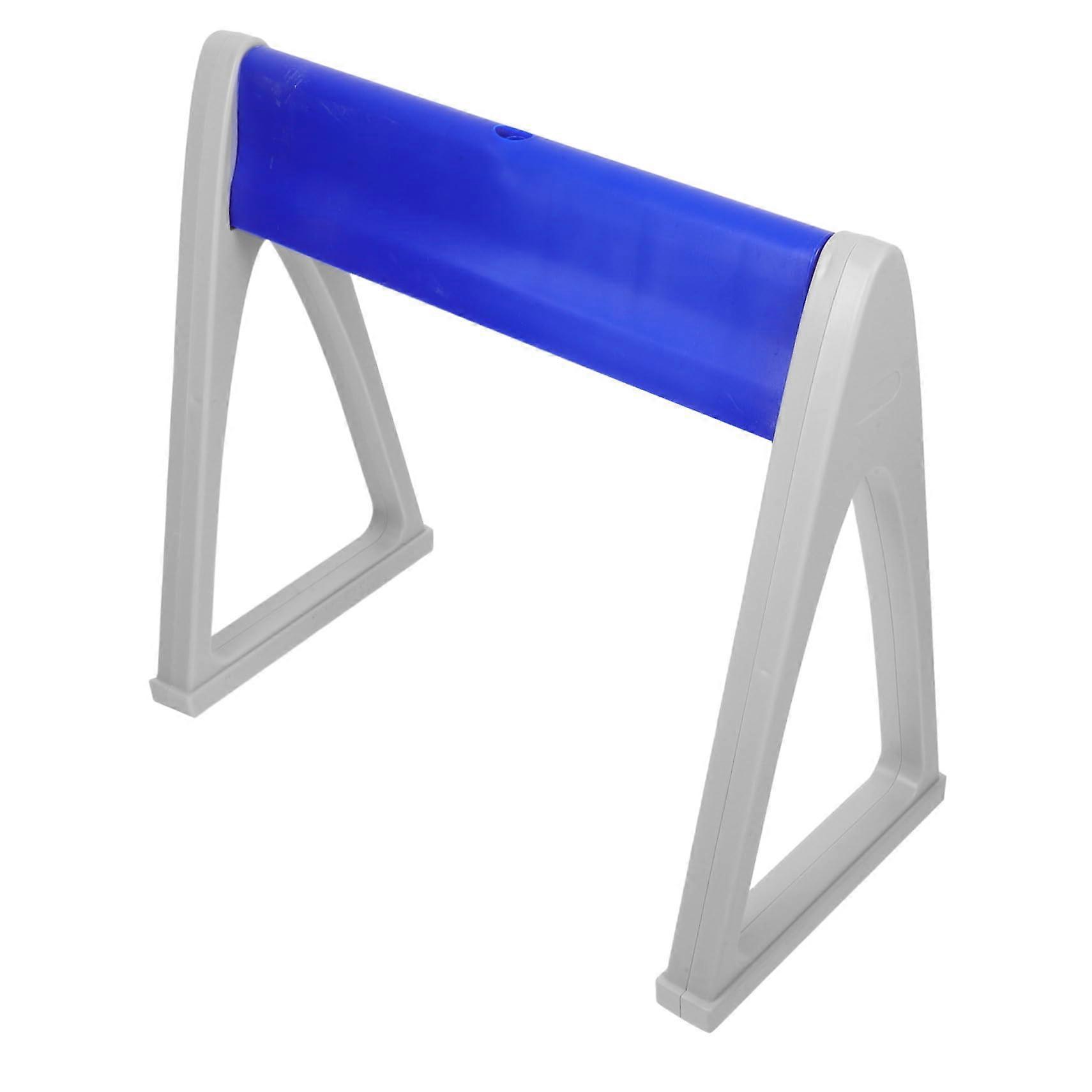 Plastic Triangular Pipette Stand Holder Rack with Stable Support for Laboratory Storage and Organization