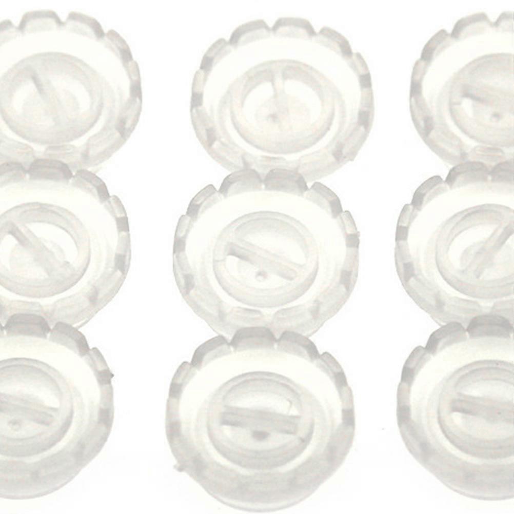 Grafting Cup False Eyelashes Blooming Cups for Eyelash Extension 200Pcs