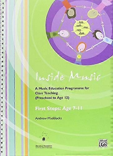 Inside Music - Second Steps into Music