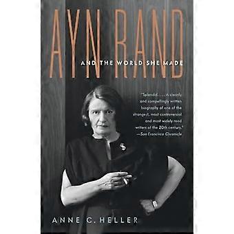 Ayn Rand et dans le monde, qu'elle a fait