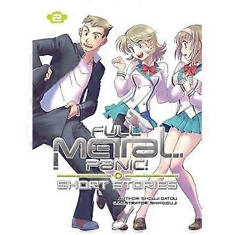 Täysi metallipaniikki! Novellit: Osat 4-6 Collector's Edition (Full Metal Panic! (kevyt romaani))