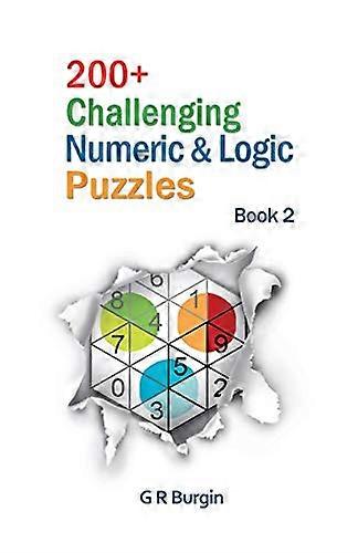 200+ impegnativi puzzle numerici e logici