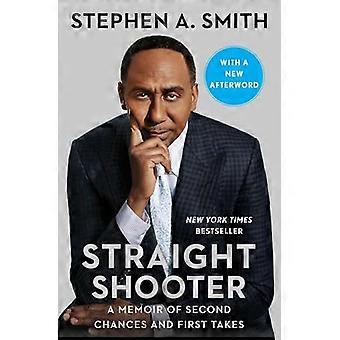Straight Shooter: Eine Erinnerung an Second Chances und First Takes