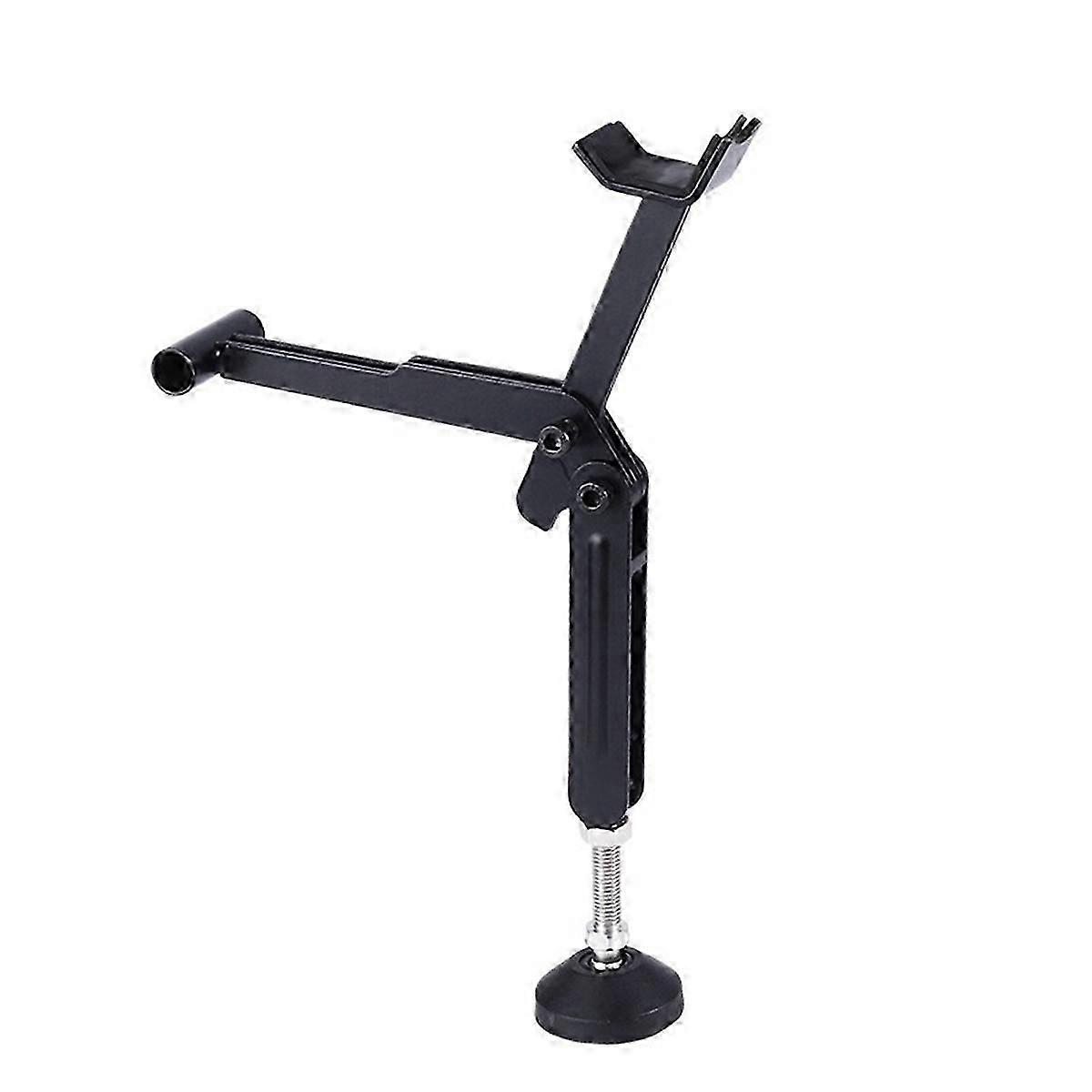 Motorcycle Kickstand Wheel Support Side Stand Repair Double arms