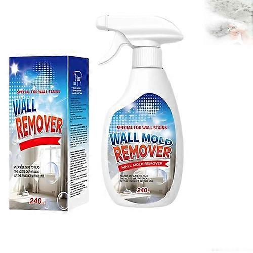 Mould Cleaner Spray Highly Effective Multi-Surface Fast-Acting Stain Remover AU