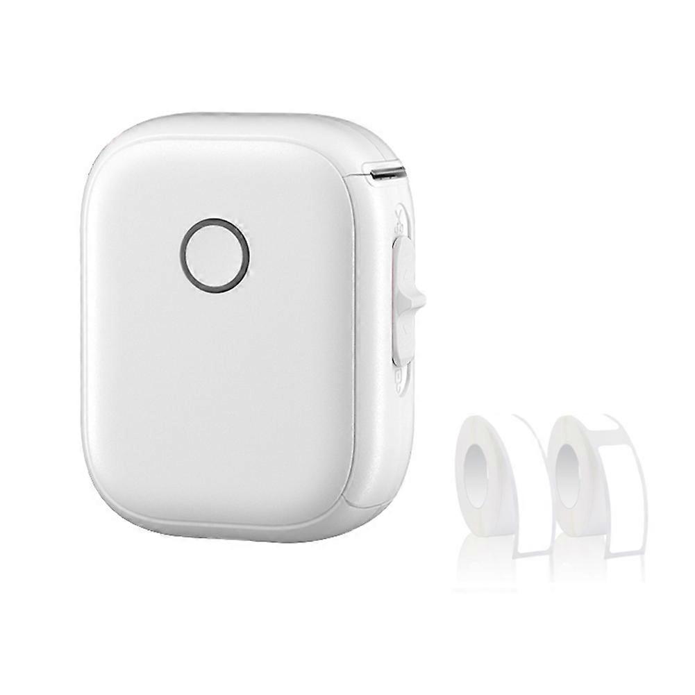 P12 Label Maker Mini Bluetooth Label Printer Draagbare Thermische Sticker