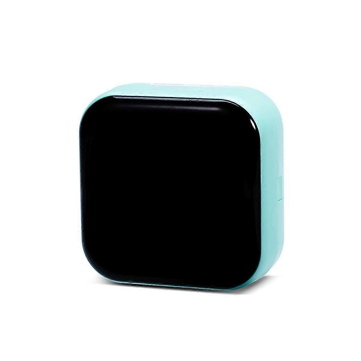 Mini Sticker Printer- Inkless Pocket Printer Blutooth Thermal Portable Sticker Maker Machine For Study, Photos