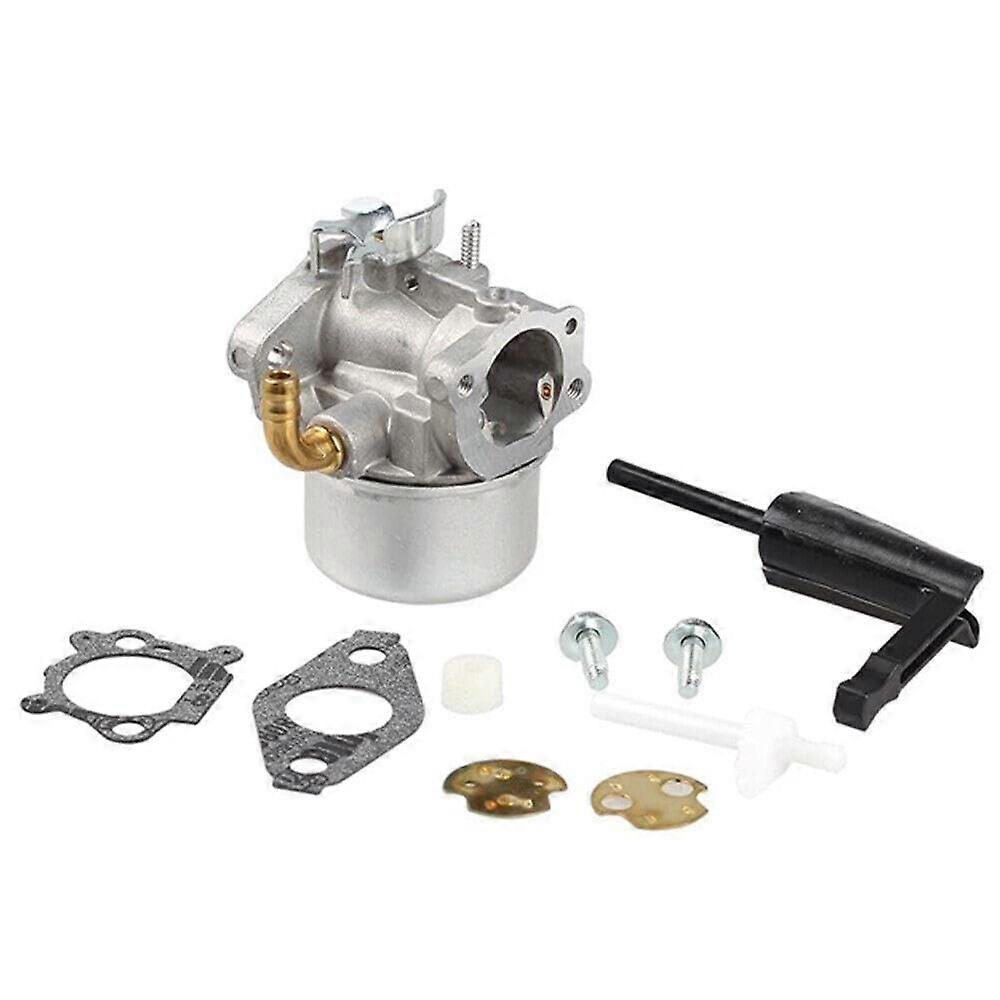 Carburetor Replacement for Craftsman Tiller 917.291490 Model, Smooth Engine Performance, Easy Install