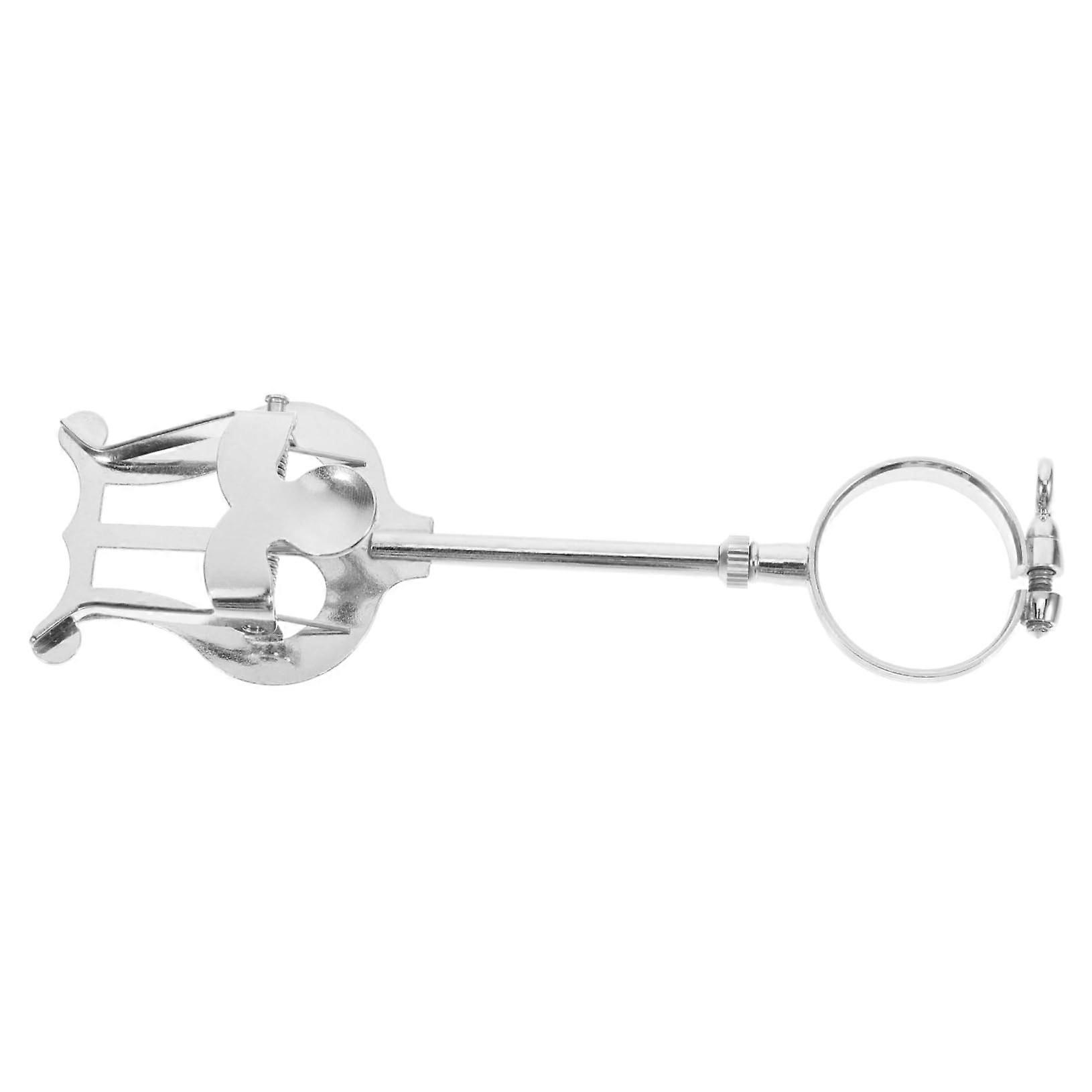 Clarinet Music Stand ClipOn Holder Lightweight Durable for Practice Performance Wind Instruments