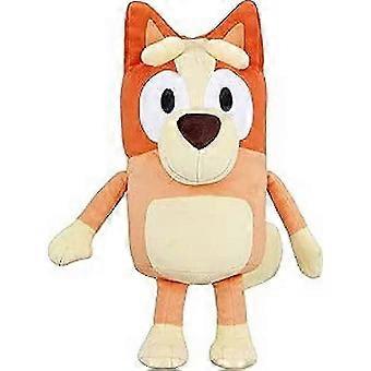 Bluey Best Mate Bingo Extra grote 12 Inch pluche officiële Collectable karakter knuffelige Jumbo knuffel (rui)