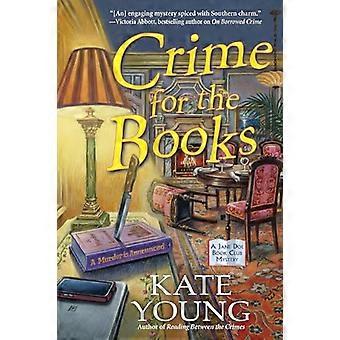 Crime for the Books