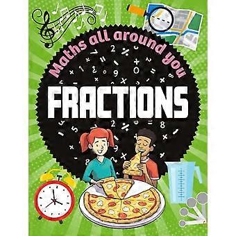Maths All Around You Fractions