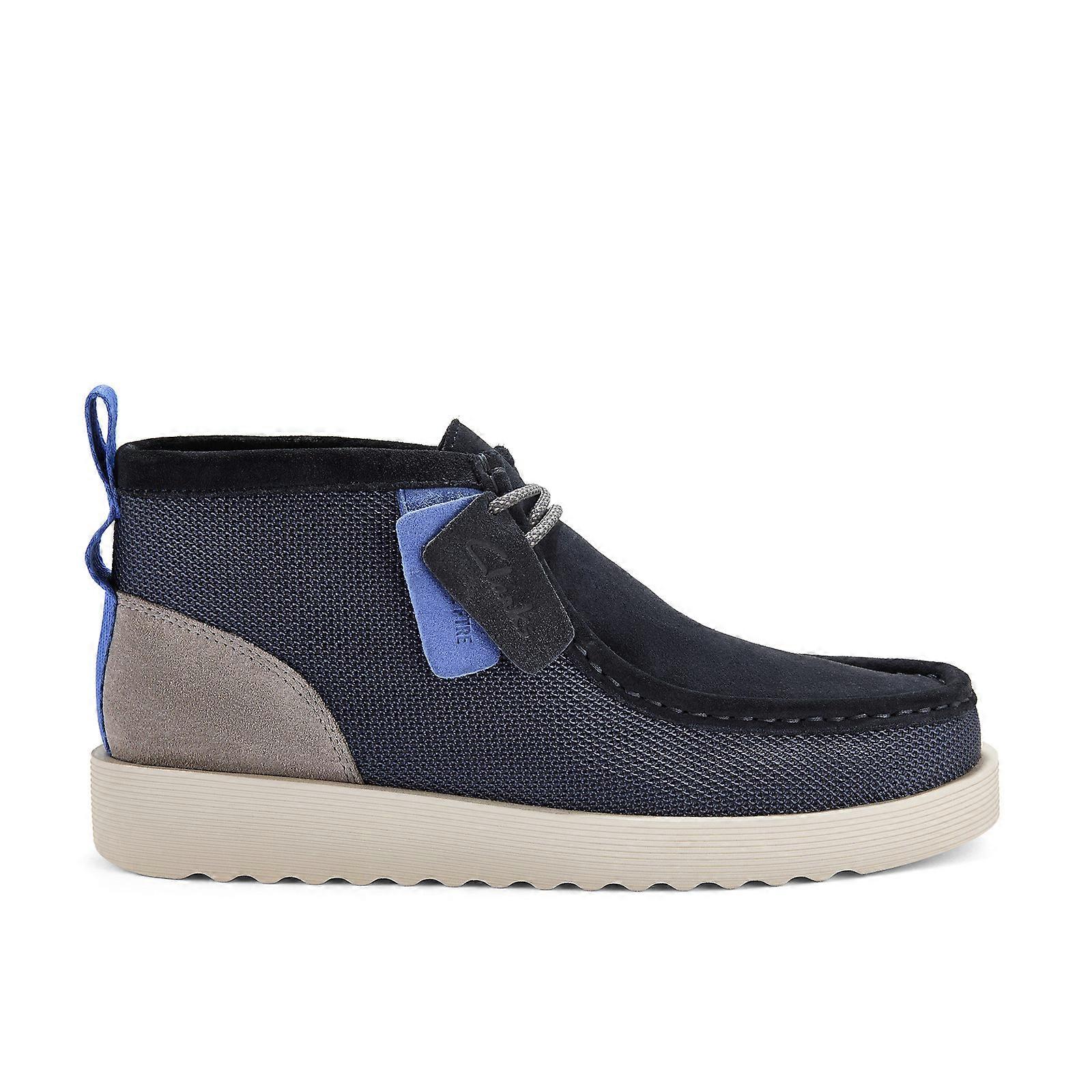 Clarks Adult Mens Wallabee FTR 2 Boot Chukkas Boots