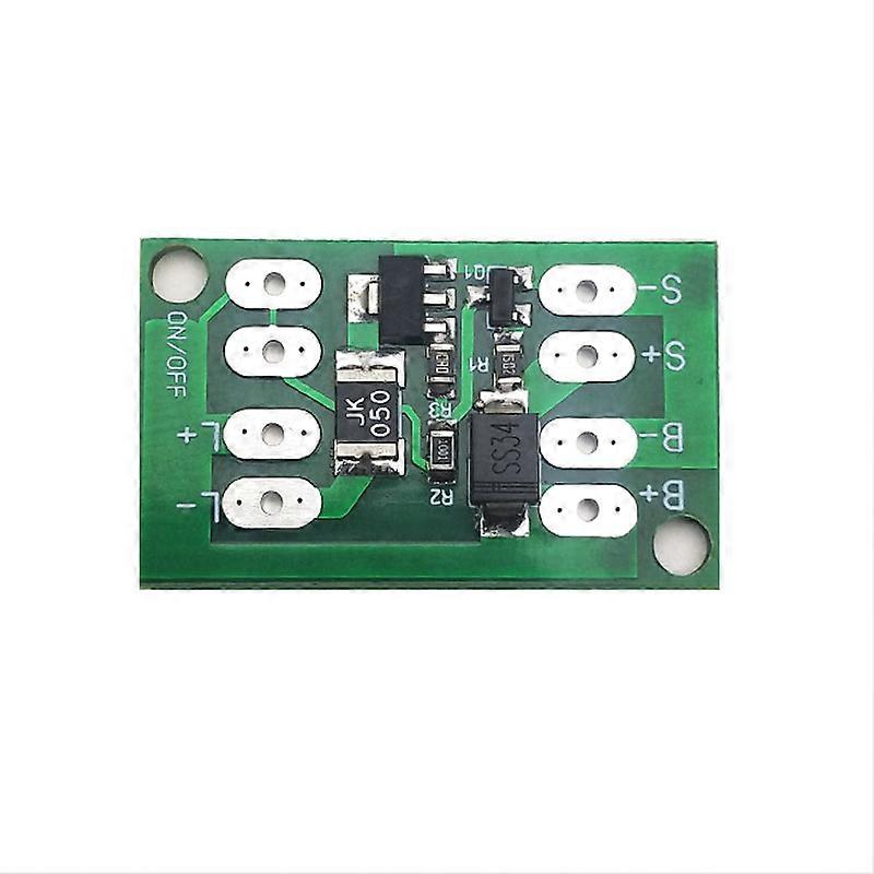 Solar Generator Charge Controller Auto Light Control circuit Switch Lithium Battery Charging Board