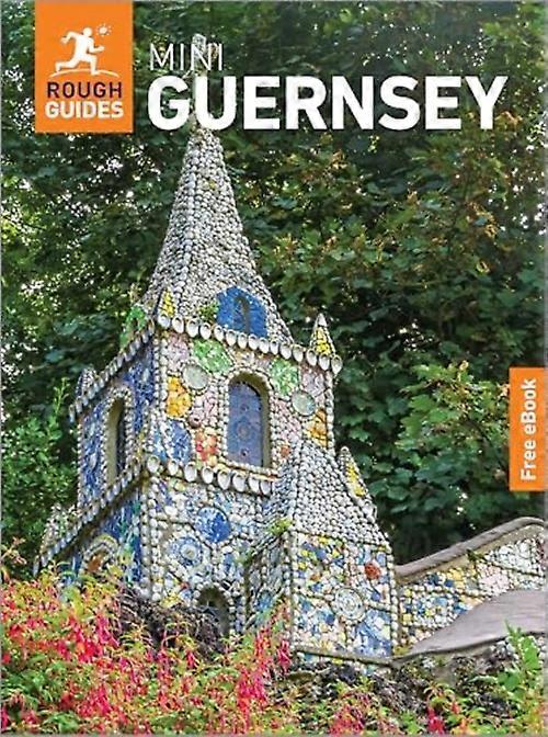 Guernesey : Guide de voyage avec ebook