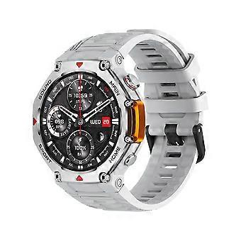 GiyoPower 1.43" Health Watch Heart Rate/Blood Pressure/Oxygen Monitor IP67 Life Waterproof