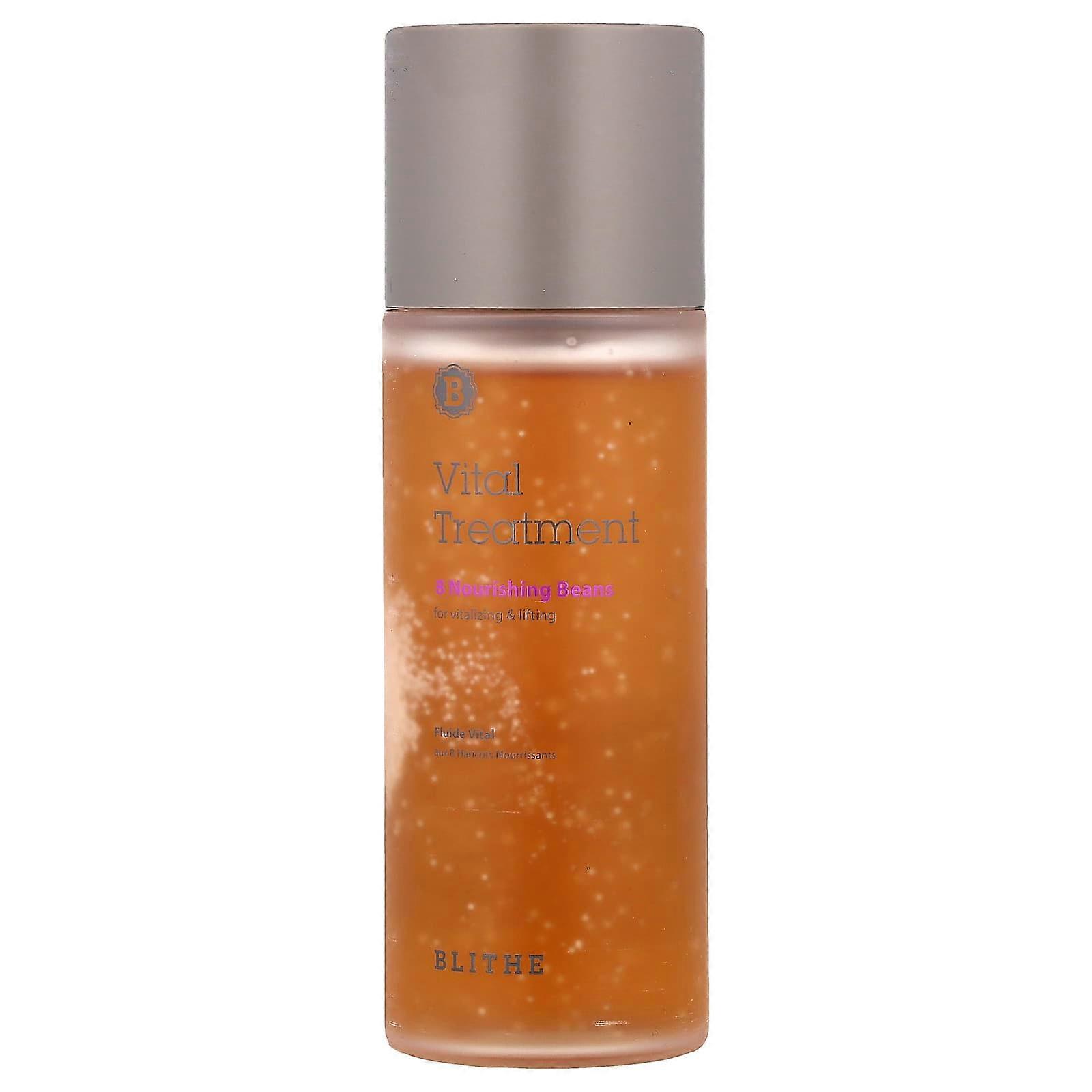Blithe, Vital Essence, 8 Nourishing Beans, 5 fl oz (150 ml)