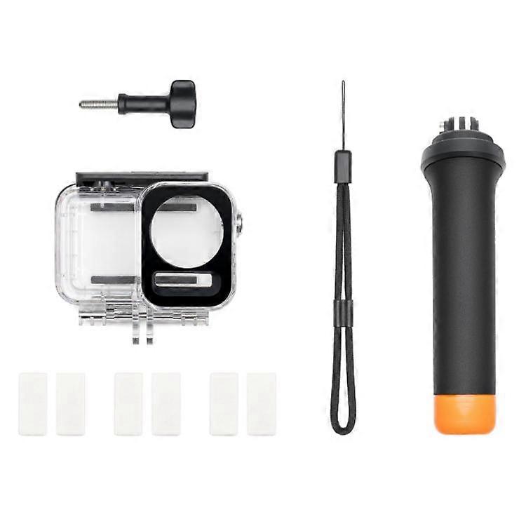COMPATIBLE Dive Accessory Kit For DJI Osmo Action Osmo Action Dive Accessory Kit