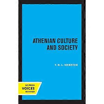 Athenian Culture And Society - T.B.L. Webster - Paperback - en Book