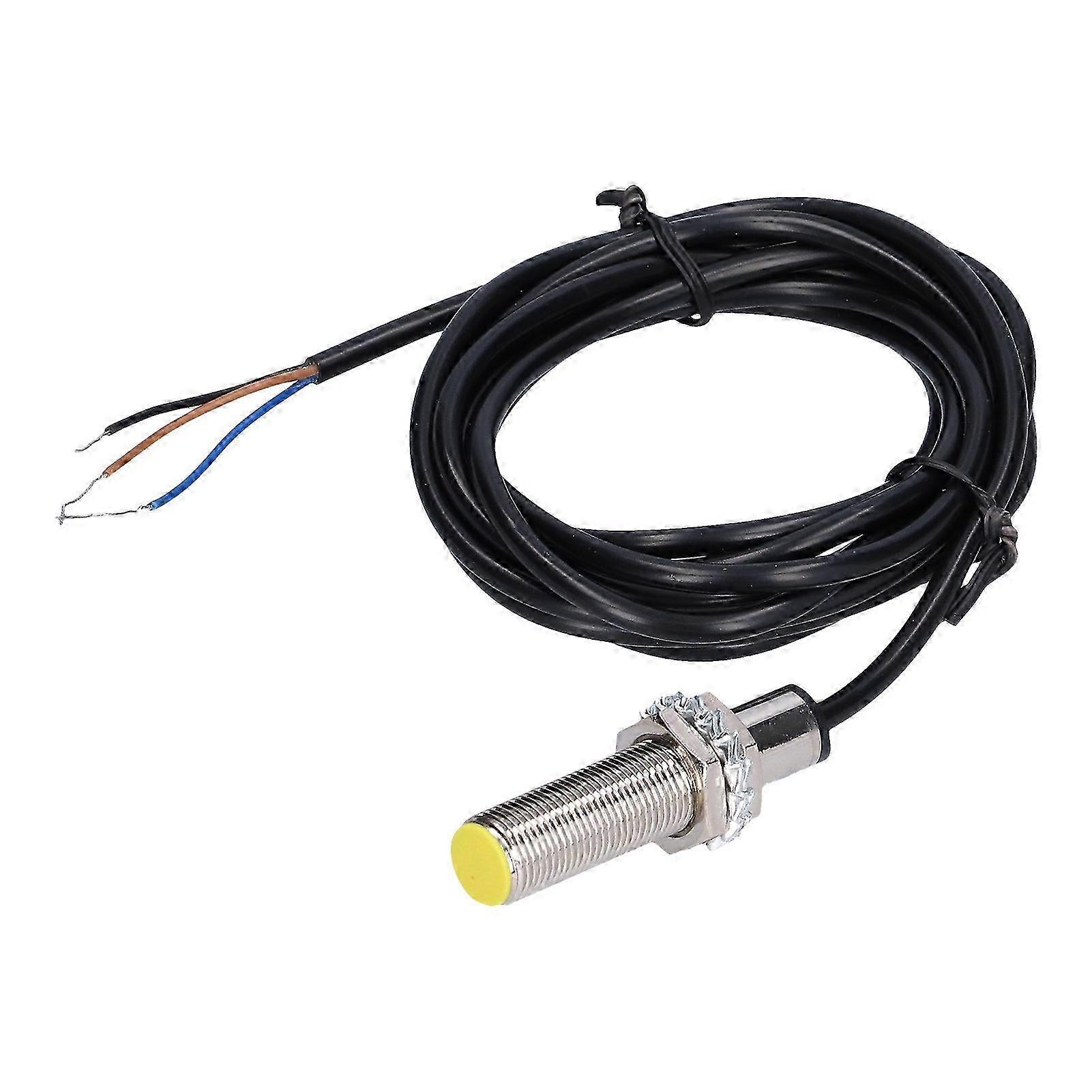 Proximity Switch Sensor M12 PNP Normally Closed Embedded Universal DC6?36V TOSD?04?498A