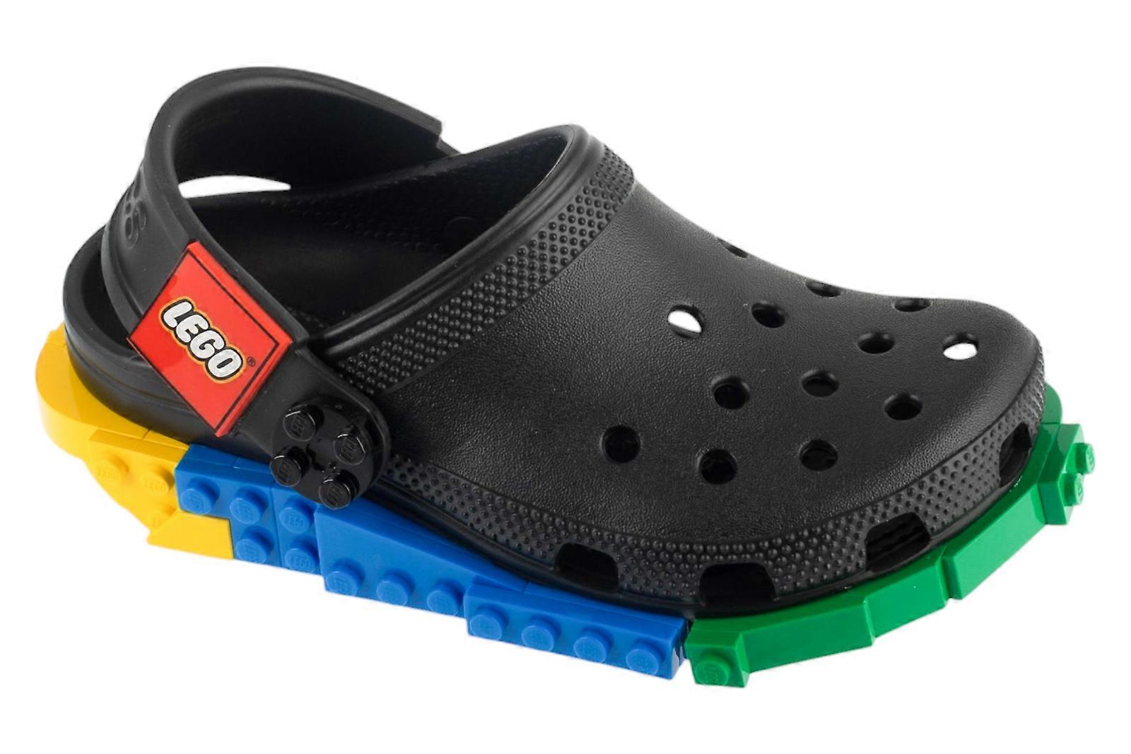Slides Crocs LEGO Creativity Träsko K