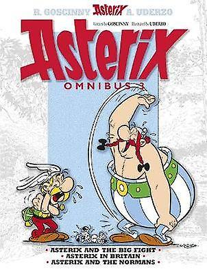 Asterix: Asterix Omnibus 3