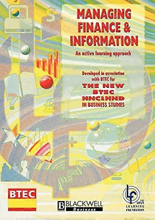Managing finance and information