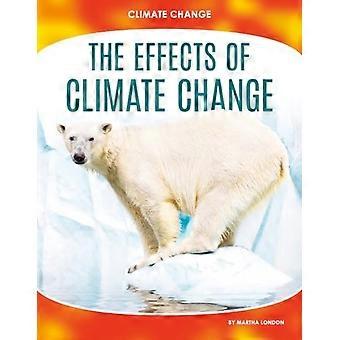 De effecten van klimaatverandering (klimaatverandering)