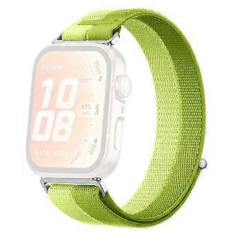 Nylonarmband kompatibel mit Huawei Watch Fit 5 Pro / 5 / 4 Pro / 4 / 3, atmungsaktives Sportarmband