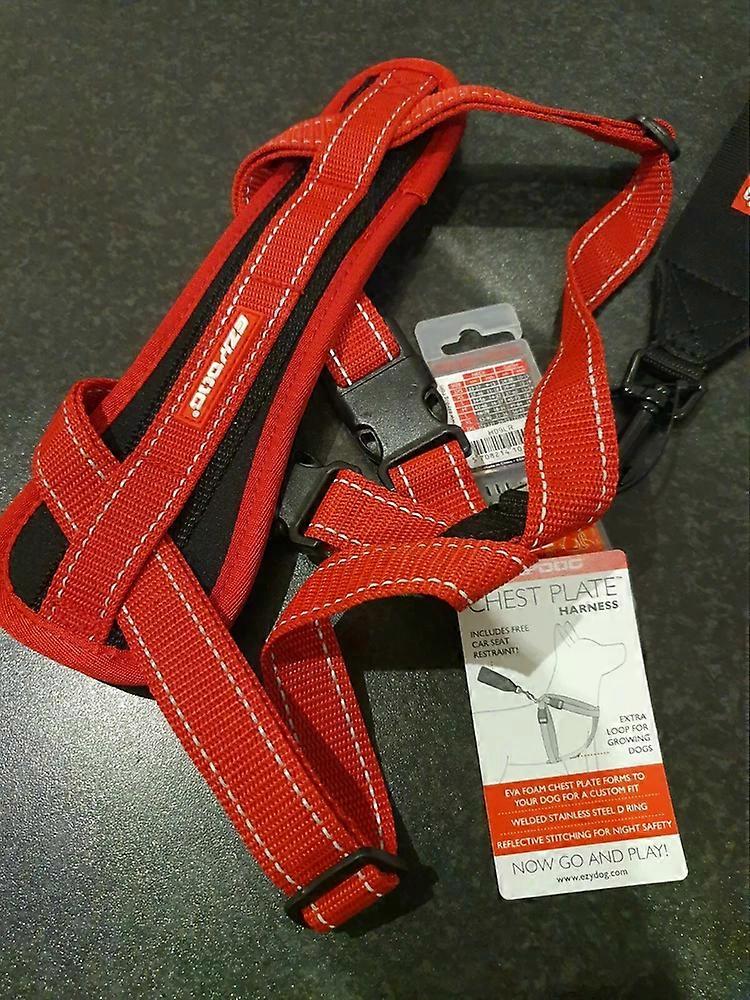Chest Plate Harness Large