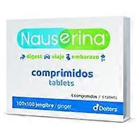 Nauserina tablets 6 tablets
