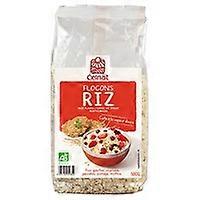 Whole Rice Flakes 500 g