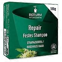 Repairing solid shampoo for damaged hair 100 g