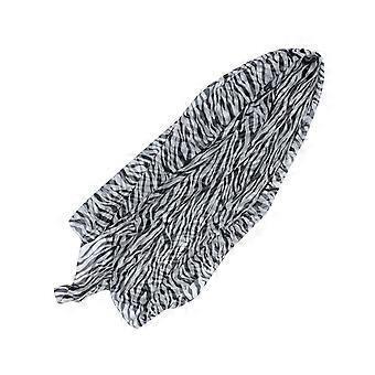 1pc Fashionable Lady Chiffon Scarf Summer Beach Travel Summer Decorative Scarf