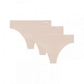 Under Armour Womens/Ladies Thong (Pack of 3)