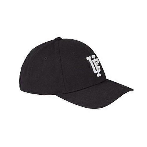Upfront Embroidered Logo Snapback Cap