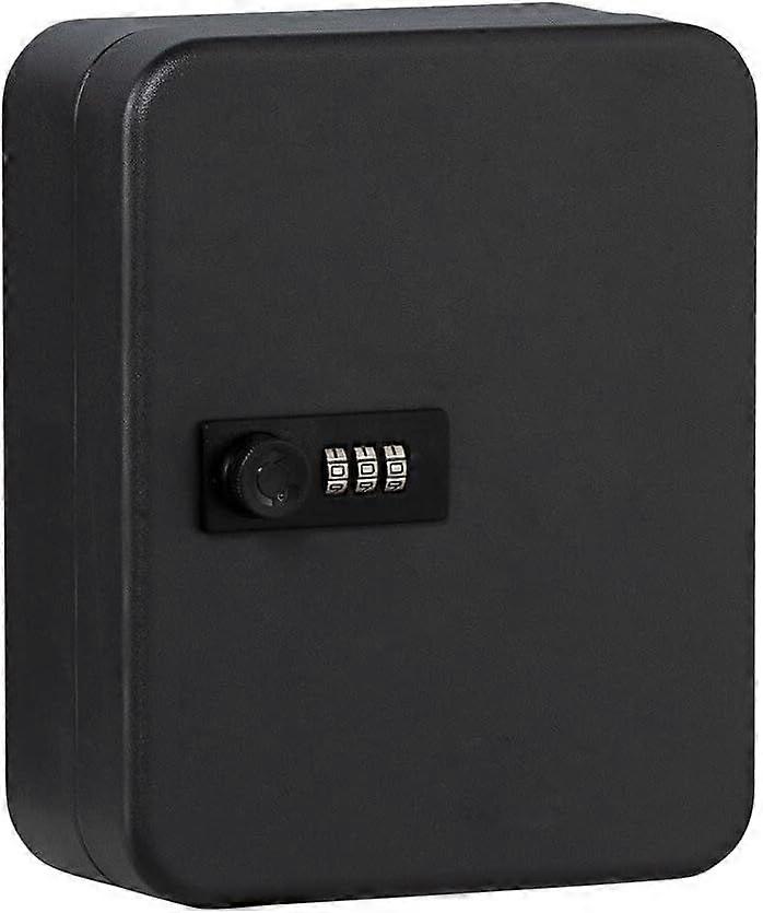 2-piece set 20 Hook Combination Key Cabinet